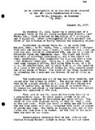 Interstate Commerce Commission Report of the Accident  Investigation Occurring on the ST LOUIS SOUTHWESTERN RAILWAY WALDO AR