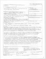 Noise measurement flight test Boeing Vertol 234CH47D helicopter  data and analyses