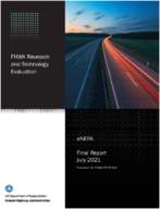 FHWA Research and Technology Evaluation eNEPA