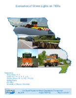 Evaluation of Green Lights on TMAS