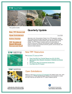 TPF Quarterly Update  June 2024