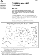 Traffic Volume Trends May 2017