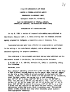 Part 71 Airspace Docket No 63WE17 Designation Of Transition Area