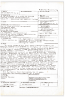 On the Development of a Theory of Traveler AttitudeBehavior Interrelationships  Volume 2 Theoretical and Empirical Findings