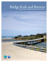 Bridge Rails and Barriers A Reference Guide for Transportation Projects in the Coastal Zone