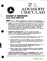 AC 6165 Part 61 Revised Certification