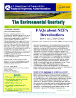 The Environmental Quarterly  Volume 5 Issue 2 Spring 2009