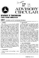 AC 0046A Aviation Safety Reporting Program