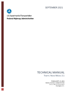 Traffic Noise Model 31  Technical Manual