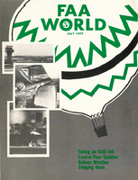 FAA World July 1977