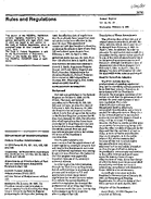 PART 135 AMENDMENTS 13512