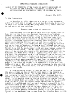 Interstate Commerce Commision Report of the Accident  Investigation Occuring on the CLEVELAND CINCINNATI CHICAGO AND ST LOUIS RAILWAY SPRINGFIELD O