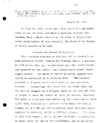 Interstate Commerce Commission Report of the Accident  Investigation Occurring on the NEW YORK NEW HAVEN AND HARTFORD RAILROAD CHATHAM MA