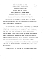 Part 71 Airspace Docket No 63SO46 Alteration Of Control Zone And Control Area Extension