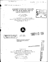 Assessment of the risks associated with the use of carbon fibers in surface transportation