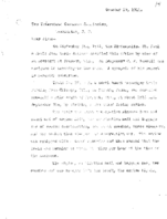 Interstate Commerce Commission Report of the Accident  Investigation Occurring on the MINNEAPOLIS ST PAUL AND SAULT STE MARIE RAILROAD FREMONT WI
