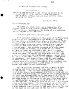 Interstate Commerce Commission Report of the Accident  Investigation Occurring on the ILLINOIS CENTRAL RAILROAD COMPANY CORINTH MS