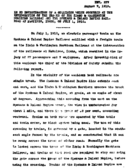 Interstate Commerce Commission Report of the Accident  Investigation Occurring on the IDAHO  WASHINGTON NORTHERN RAILROAD AND THE SPOKANE  INLAND EMPIRE MCGUIRES ID