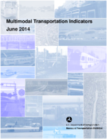 Multimodal Transportation Indicators June 2014