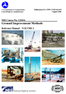 Ground Improvement Methods  Volume I