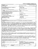 Feasibility of applying cathodic protection to underground culverts  final report