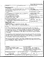 An Evaluation of the 1979 Law VCS Sec 73a Which Requires Frontage Road Traffic to Yield at Freeway Ramps