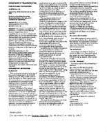 PART 121 AMENDMENTS 121173