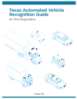 Texas Automated Vehicle Recognition Guide for First Responders