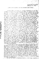 Address in Connection with the Highway Short Course