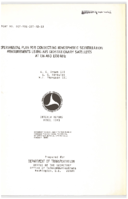 Experimental Plan for Conducting Ionospheric Scintillation Measurements Using ATS Geostationary Satellites at 136 and 1550 MHz