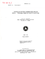 Advanced Microstrip Antenna Developments  Volume I Technology Studies for Aircraft Phased Arrays