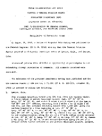 Part 71 Airspace Docket No 63SW34 Designation Of Transition Area