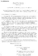 Investigation of Aircraft Accident MAYFLOWER TRANSIT CO GLENDO WYOMING 19350815