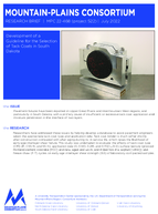 Development of a Guideline for the Selection of Tack Coats in South Dakota Research Brief