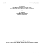 Railroad infrastructure investment and the outlook for coal and grain transportation markets