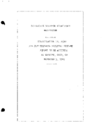 Interstate Commerce Commision Report of the Accident  Investigation Occuring on the PENNSYLVANIA RAILROAD DUNKIRK OH