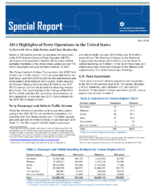 2014 Highlights of Ferry Operations in the United States
