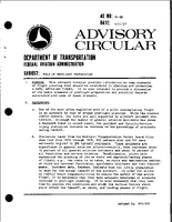 AC 6184 Role of Preflight Preparation