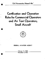 CAM 42 Supplement No 9  CAM 42 Dated February 15 1960 Revisions To CAM 42