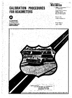 Calibration for Roadmeters