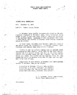 Traffic Volume Trends December 1945