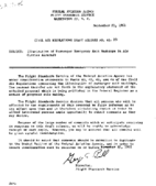 CAM 46 Release No 6120 Illumination Of Passenger Emergency Exit Markings In Air Carrier Aircraft