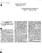 Part 13 Miscellaneous Amendments Resulting From The 1958 Annual Airworthiness Review