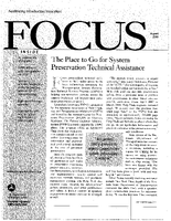 Focus Accelerating Infrastructure Innovations August 2008