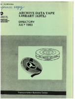 Archive Data Tape Library ADTL