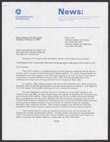 FRA News Releases 19871988