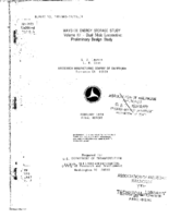 Wayside energy storage study Volume 4  dualmode locomotive  preliminary design study