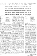 What to Expect in 1971