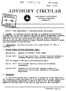 AC 21231 Type Certification  FixedWing Gliders Sailplanes