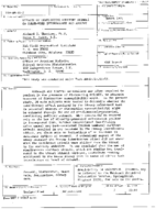 Effects of conflicting auditory stimuli on colorword interference and arousal